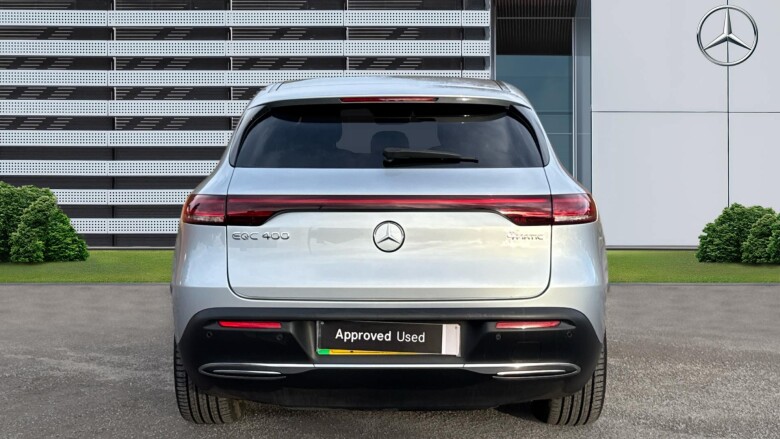Mercedes-Benz EQC 400 300kW Edition 1886 80kWh 5dr Auto Electric Estate